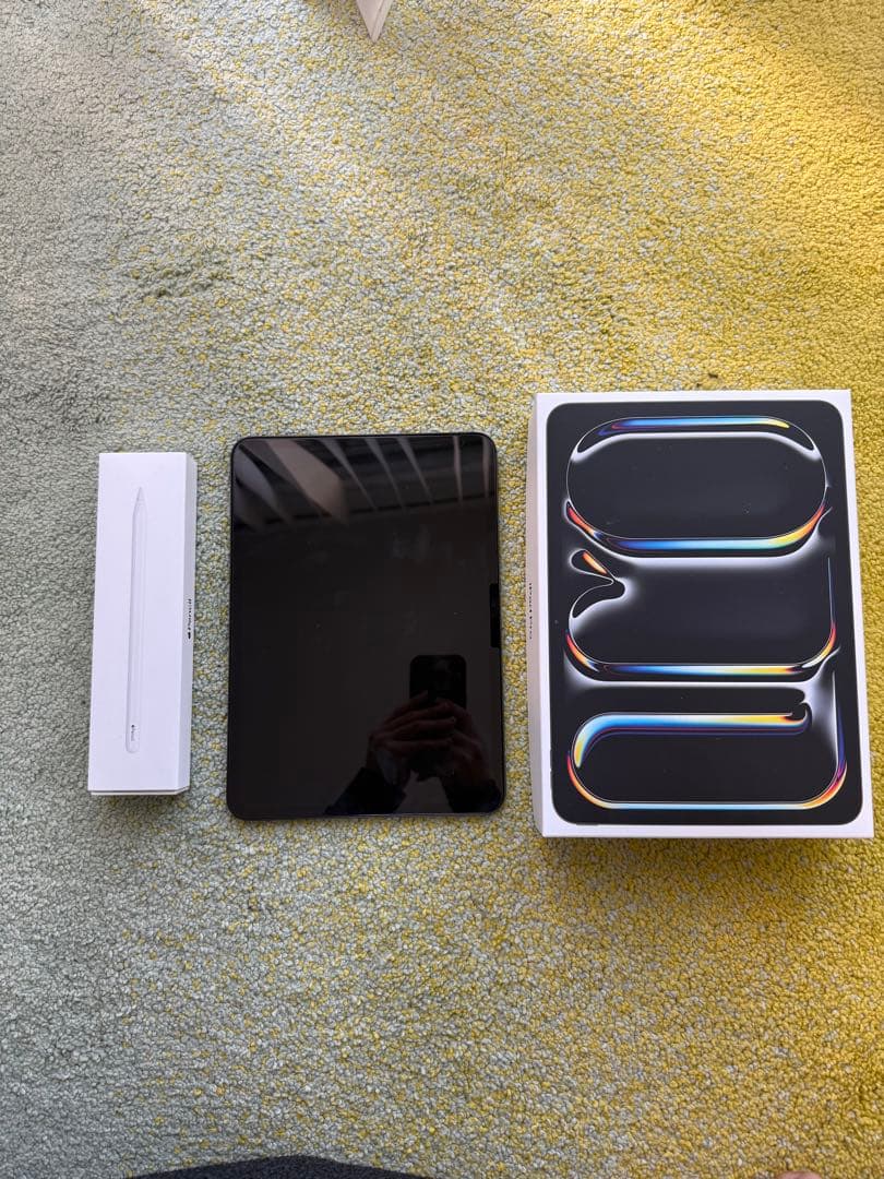 iPad Pro M4 11インチ