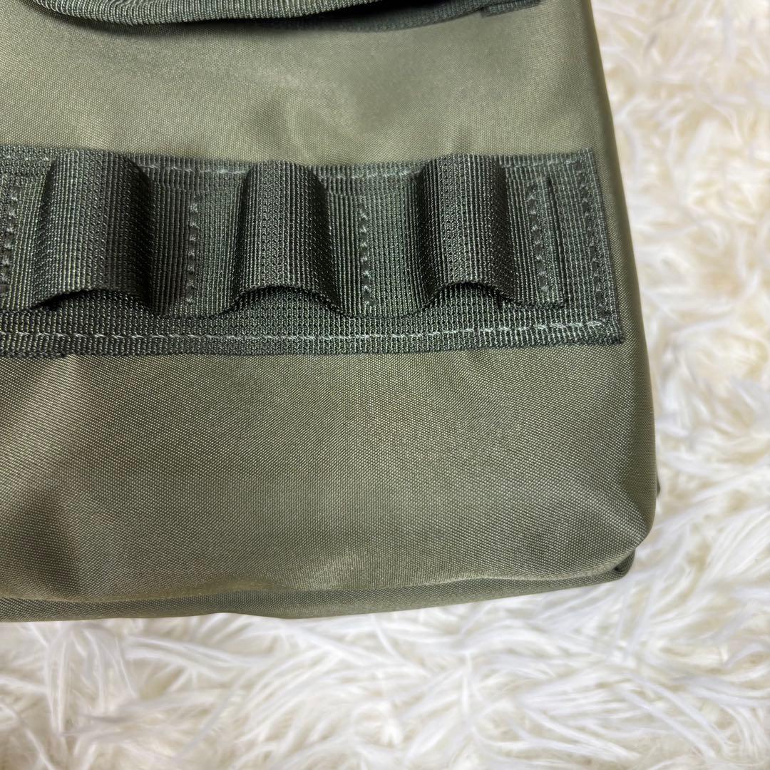 極美品✨　PORTER DAIWA x POTR ウエストバッグ ボディバッグ