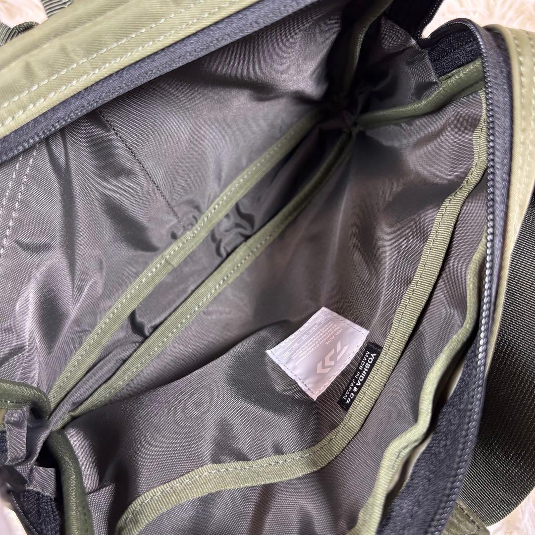 極美品✨　PORTER DAIWA x POTR ウエストバッグ ボディバッグ