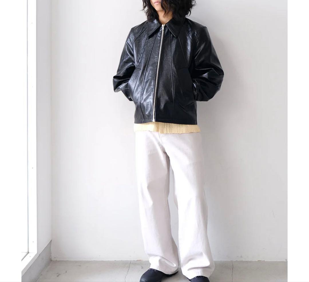 新品未使用 25SS Sefr duke jacket