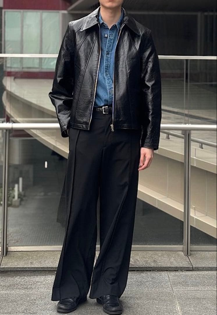 新品未使用 25SS Sefr duke jacket