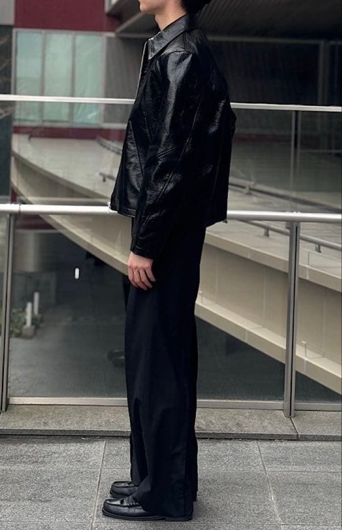 新品未使用 25SS Sefr duke jacket