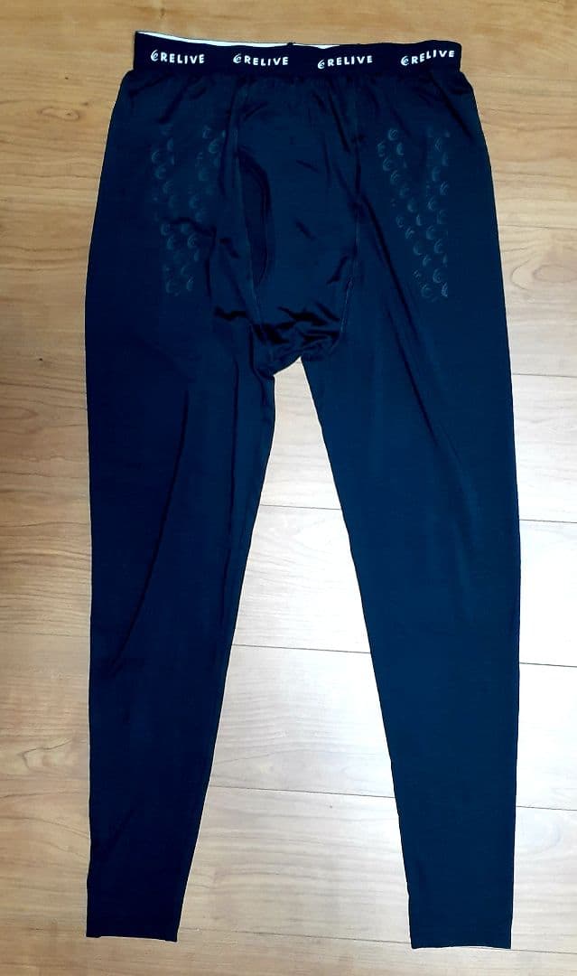 RELIVE Tシャツ &スパッツ　メンズM