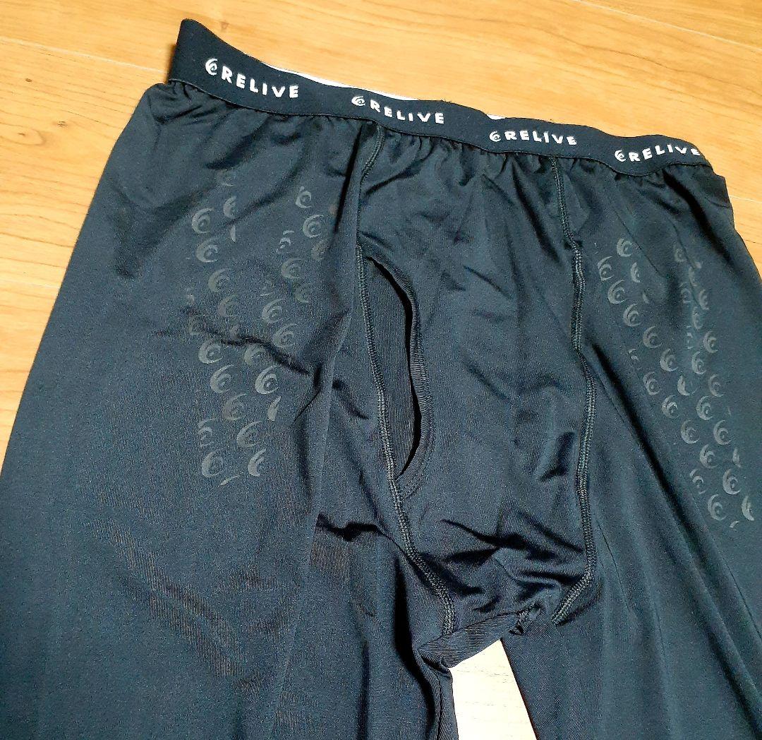 RELIVE Tシャツ &スパッツ　メンズM