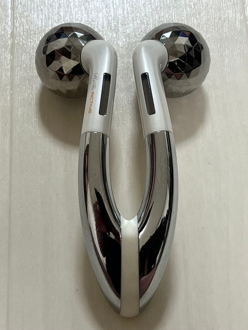 【Refa active】全身用ローラーホワイト