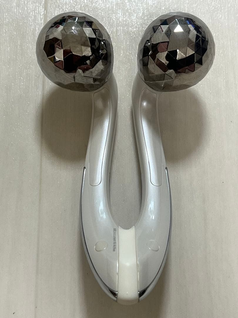 【Refa active】全身用ローラーホワイト