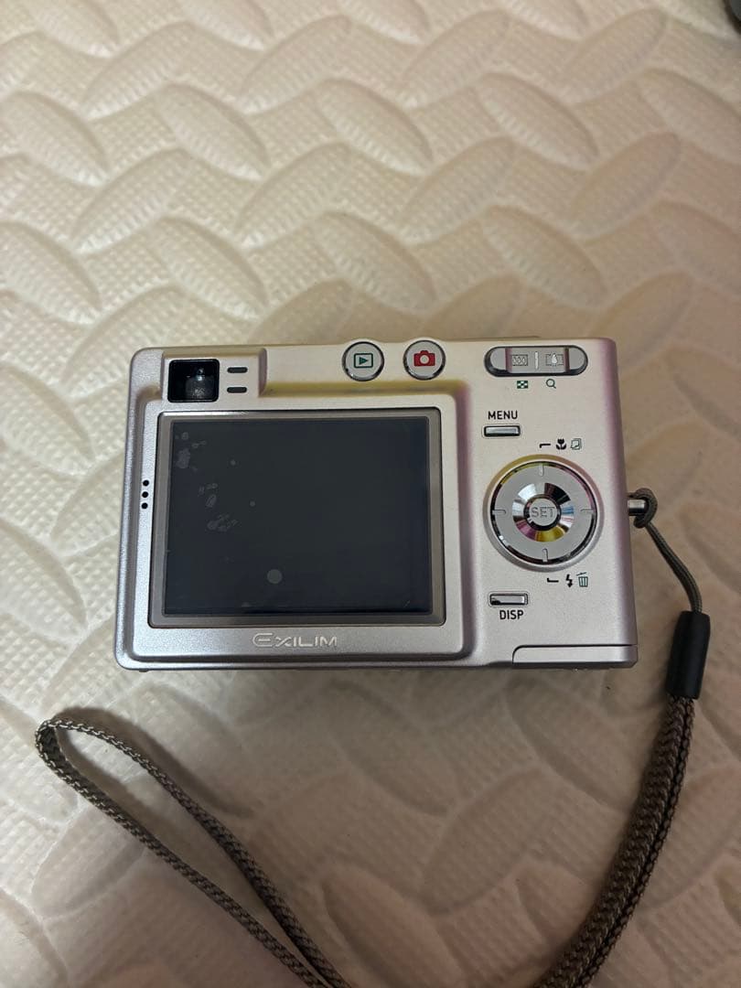 美品　casio ex-z50 デジタルカメラ