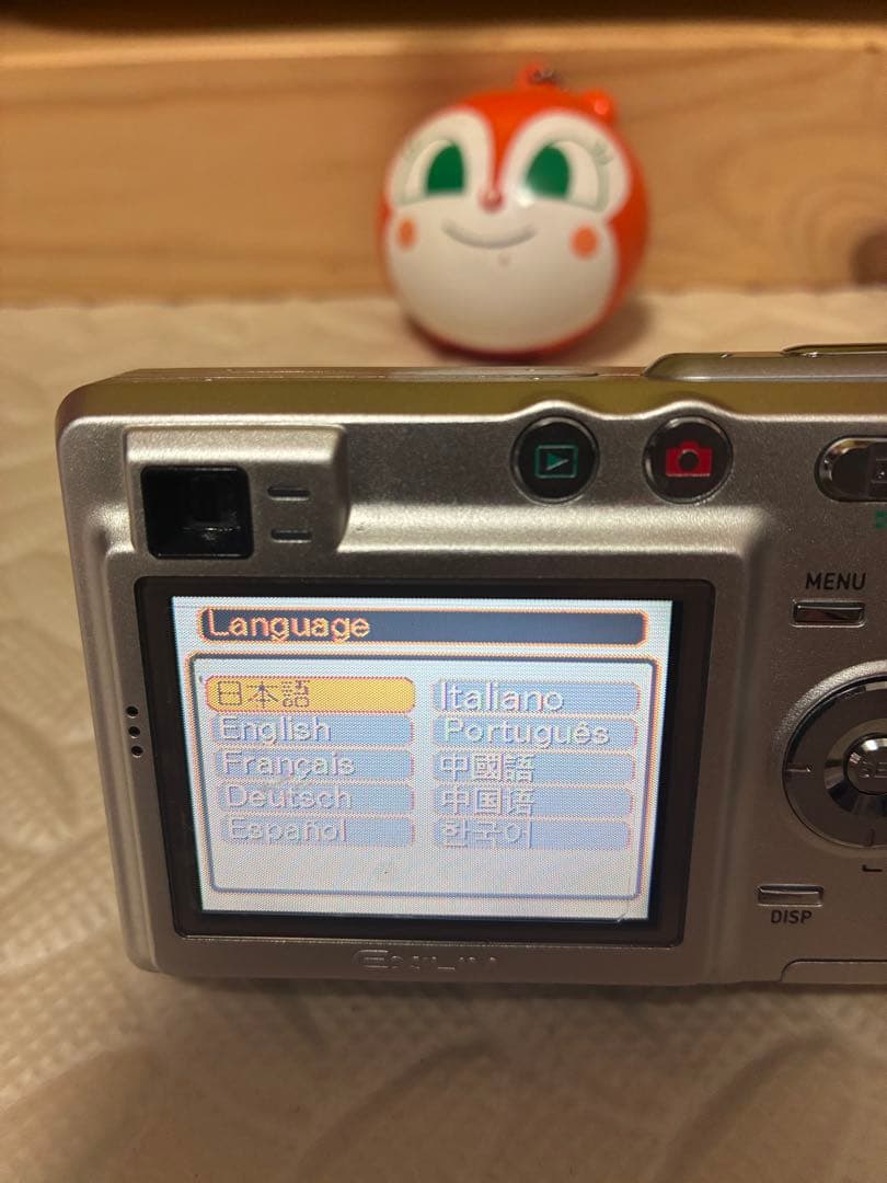 美品　casio ex-z50 デジタルカメラ