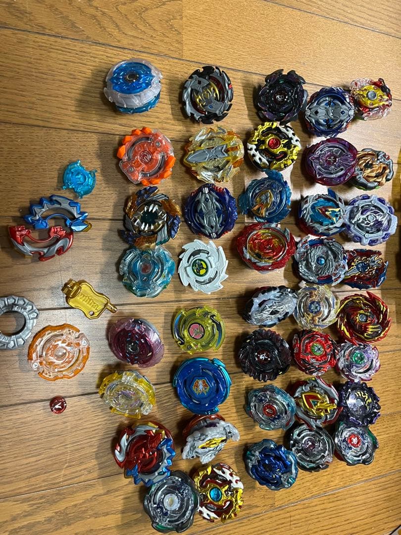 ベイブレードセット