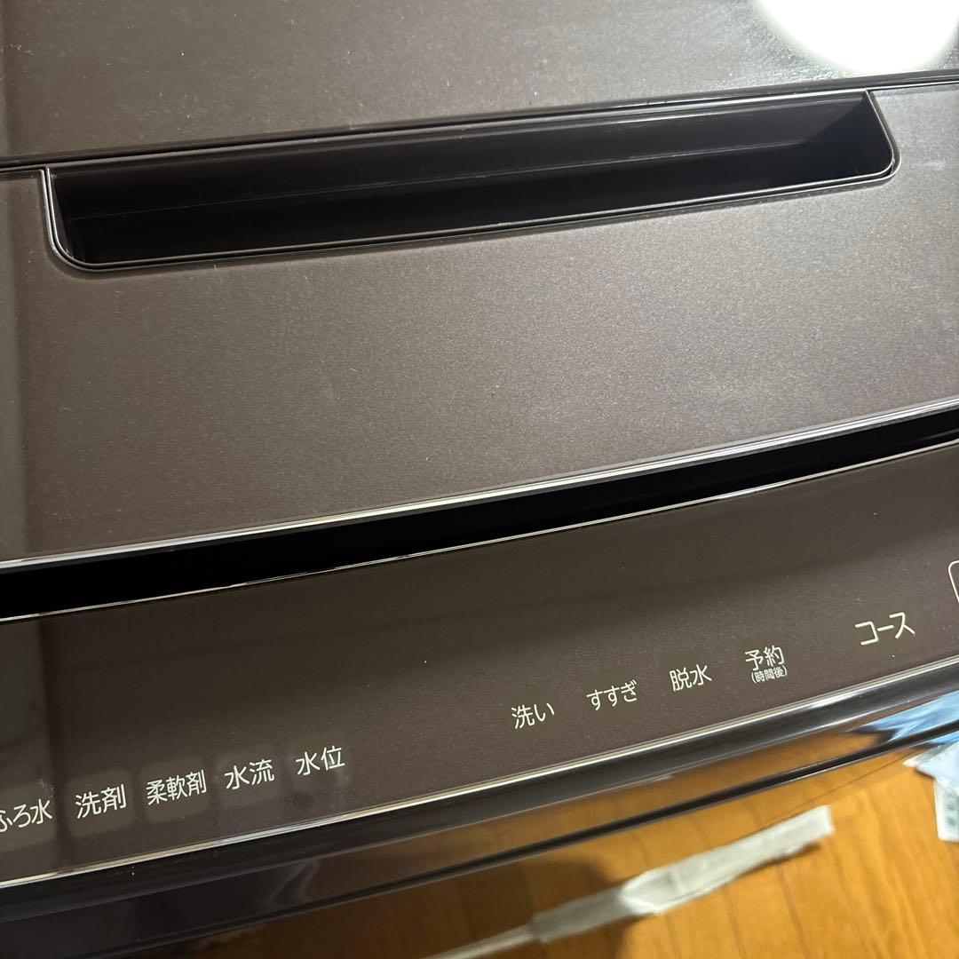 TOSHIBA 13㎏洗濯機