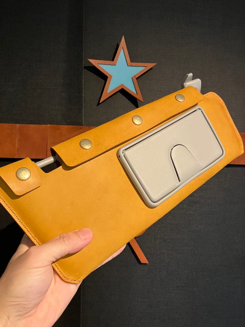 【nekokurashi】ジムニーJB64/74用サンバイザーレザーカバー