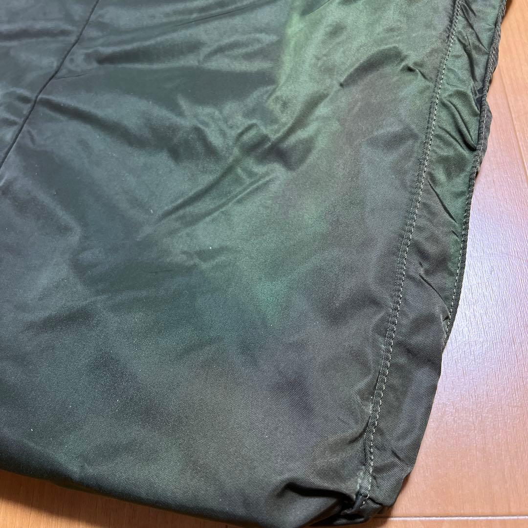 felisi ヘルメットバッグ トートバッグ A4収納可能 カーキ／茶 9237