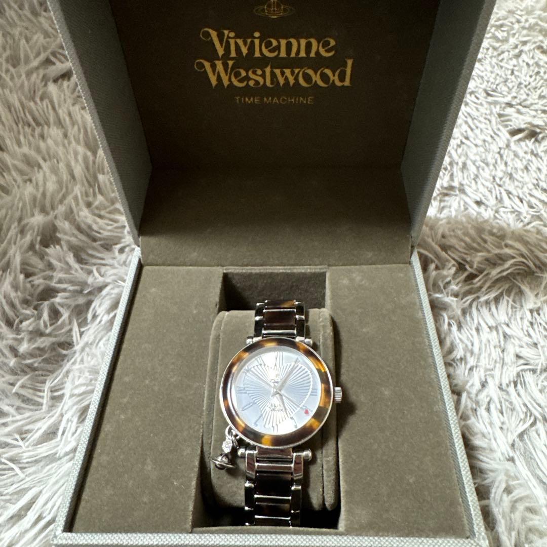 【Vivienne Westwood】時計 中古品