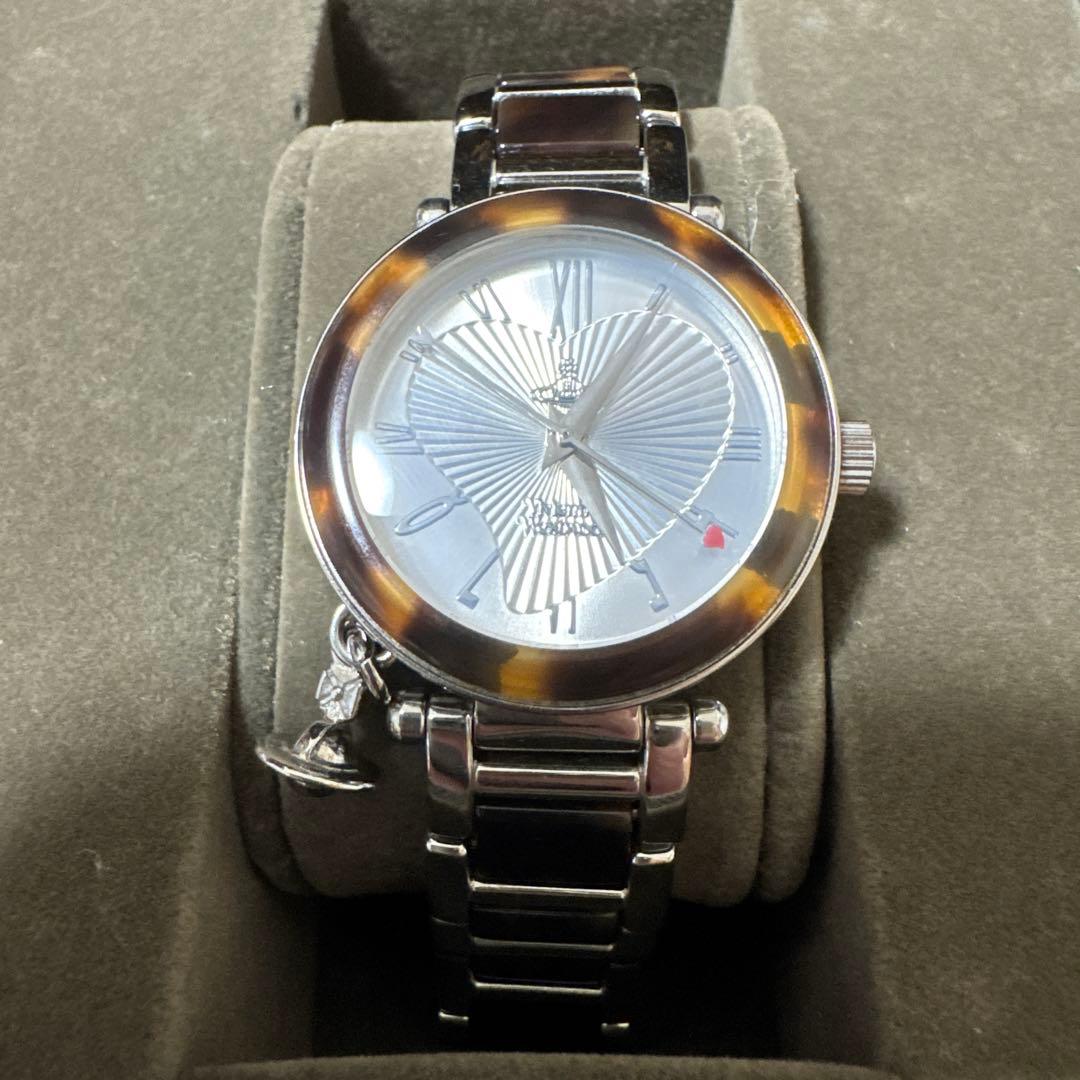【Vivienne Westwood】時計 中古品