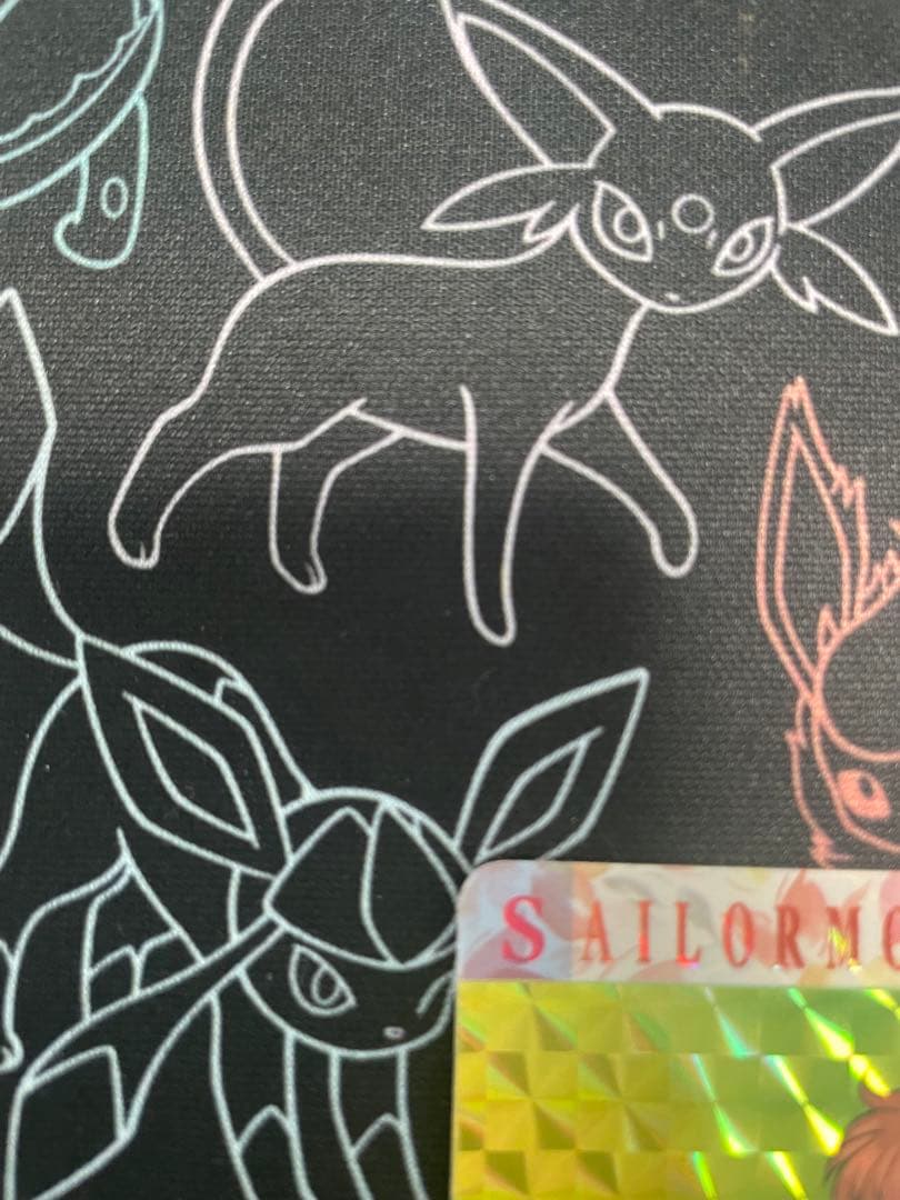 セーラームーン SuperS トレーディングカード アマダ　セーラージュピター