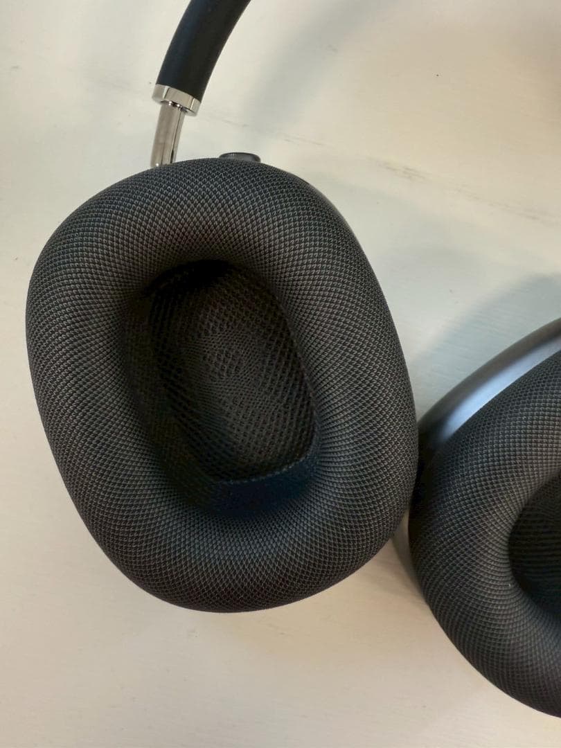 Airpods max スペースグレイ