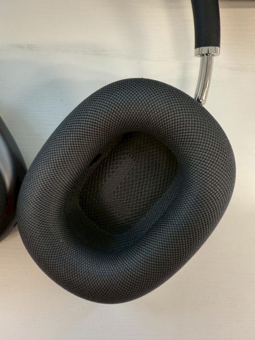 Airpods max スペースグレイ