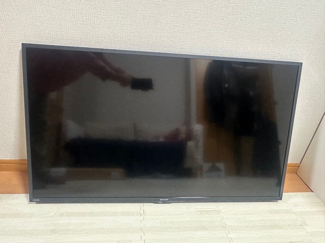 SHARP 42インチ液晶テレビ 2T-C42BE1