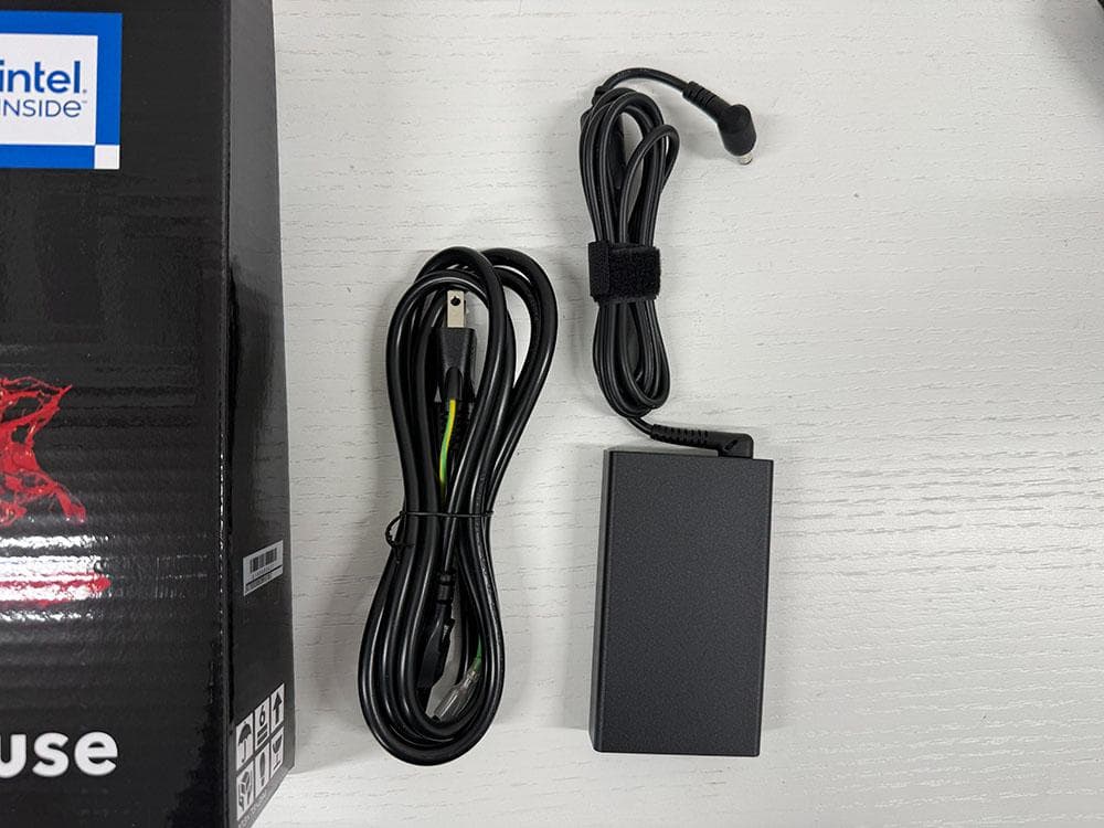 DAIV Z4 ノートPC Core i7 32GBメモリ 500GB-SSD