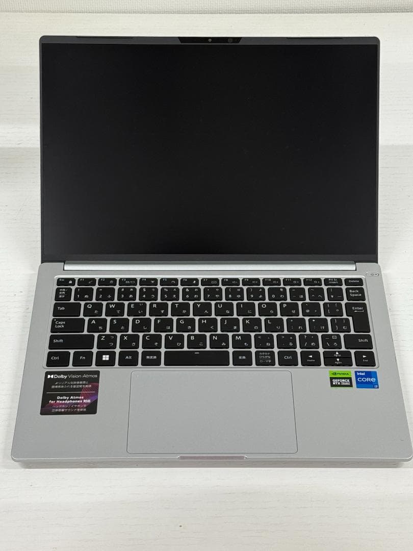 DAIV Z4 ノートPC Core i7 32GBメモリ 500GB-SSD