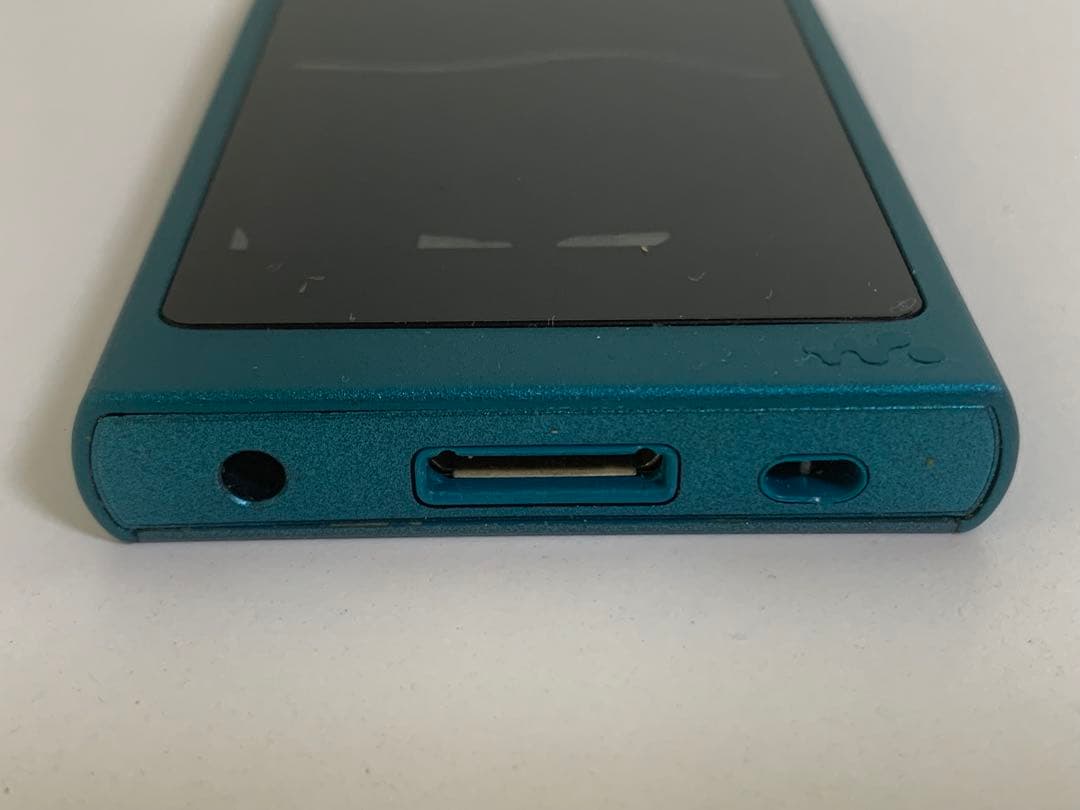 SONY WALKMAN NW-A35 16GB 純正充電ケーブル SDカード