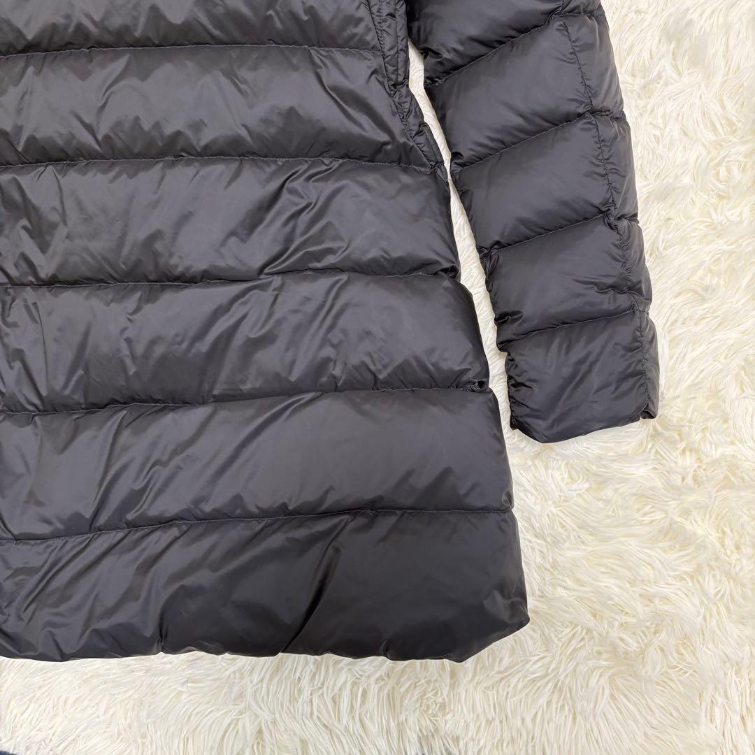 未使用級！TATRAS サルマ 2023年製 ダウンジャケット ファー Lサイズ