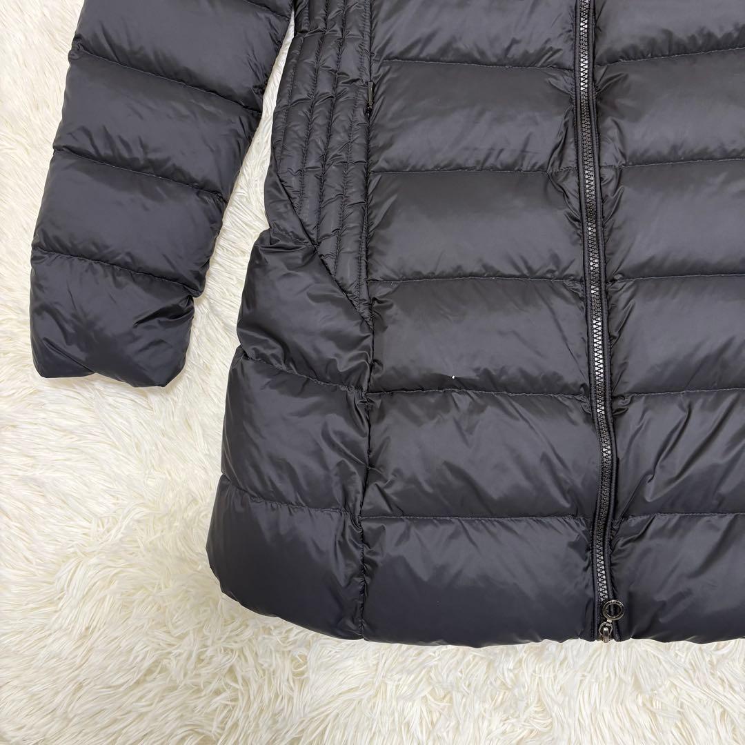 未使用級！TATRAS サルマ 2023年製 ダウンジャケット ファー Lサイズ