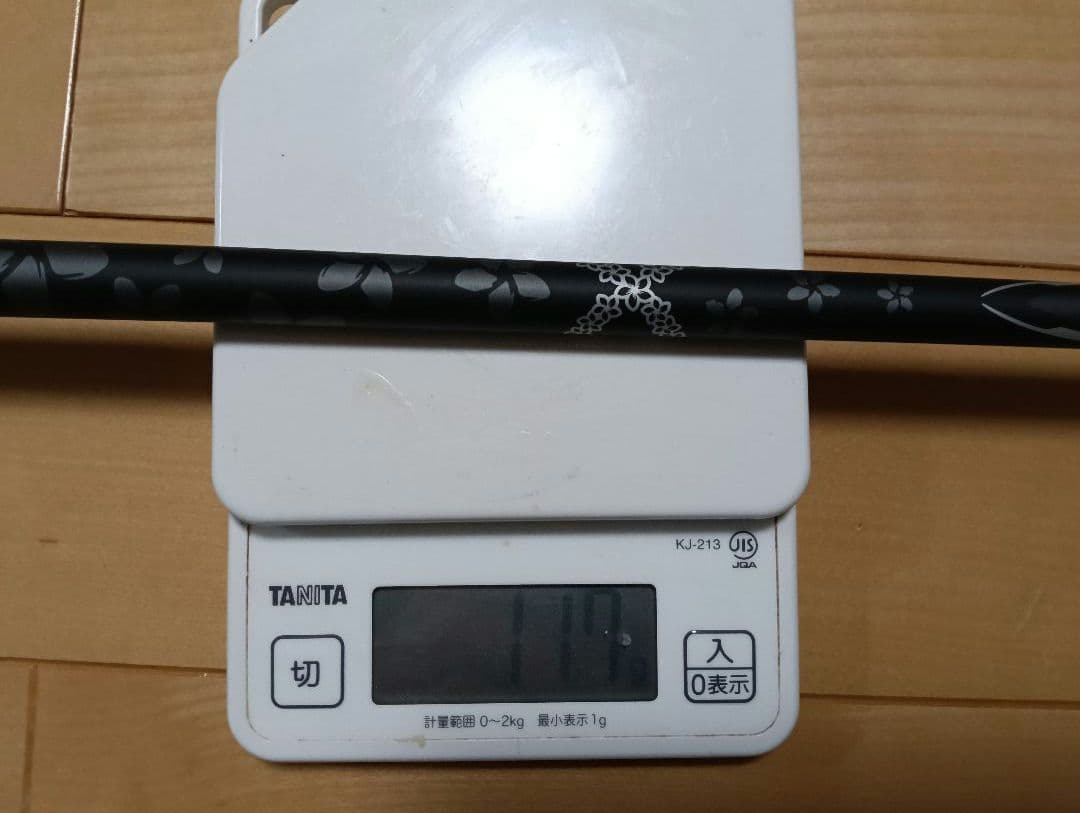 TaylorMade Diamana 60S シャフト