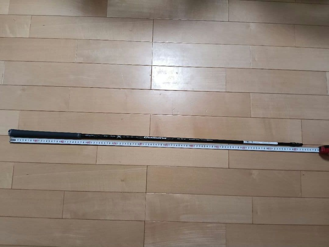 TaylorMade Diamana 60S シャフト