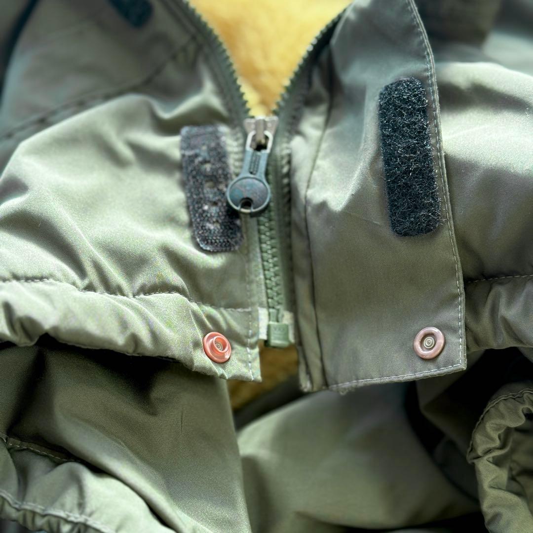 パタゴニア インファーノ 03年 S グリーンカーキ