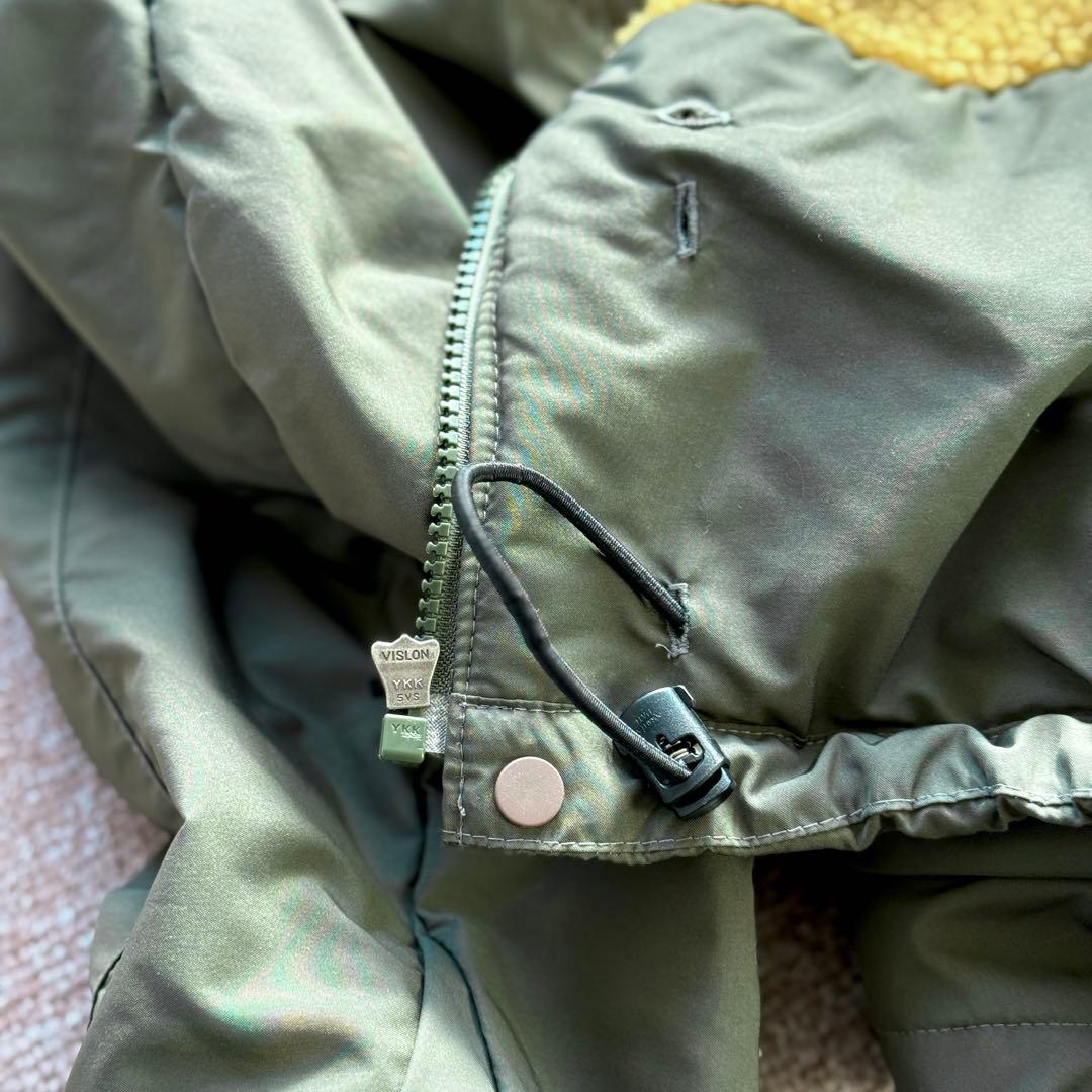 パタゴニア インファーノ 03年 S グリーンカーキ