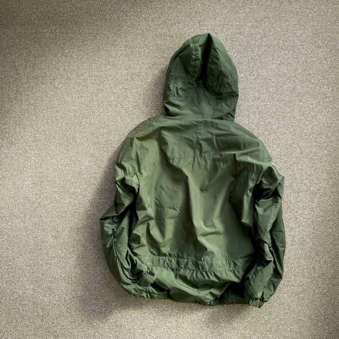 パタゴニア インファーノ 03年 S グリーンカーキ