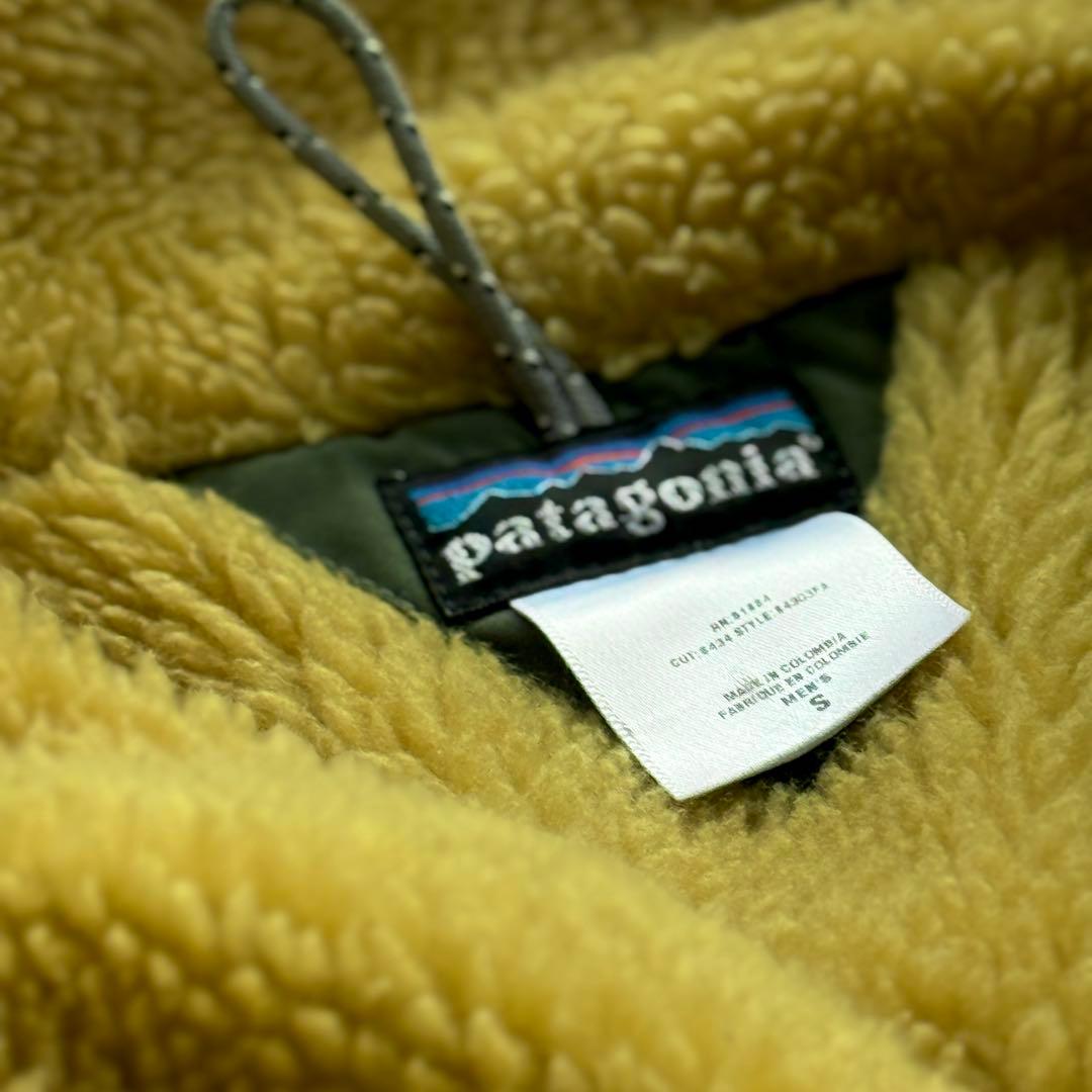 パタゴニア インファーノ 03年 S グリーンカーキ
