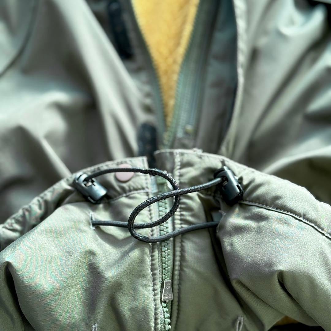 パタゴニア インファーノ 03年 S グリーンカーキ