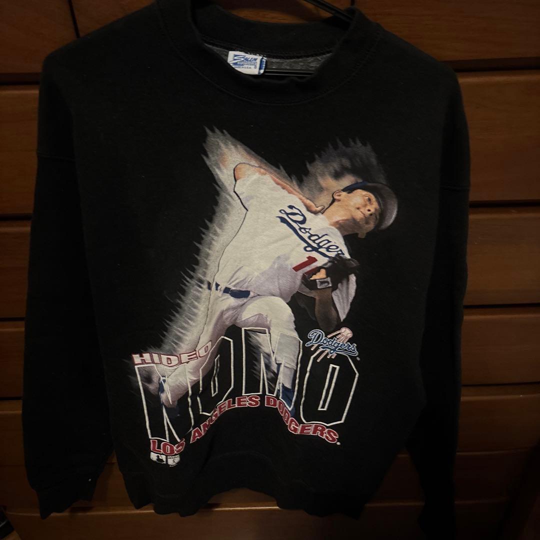 n*.様 超激レア✨【あいみょん着用モデル】 野茂英雄ロサンゼルス・ドジャース