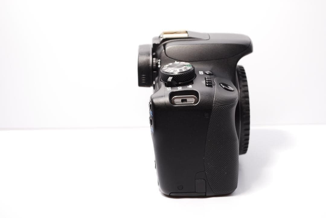 届いたらすぐに使える☘️ Canon Kiss X7 初心者おすすめ　軽量