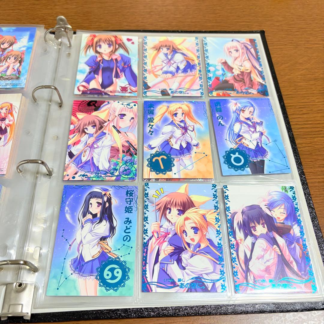 【希少‼️】Lump of Sugarトレーディングカード　美少女　コレクション