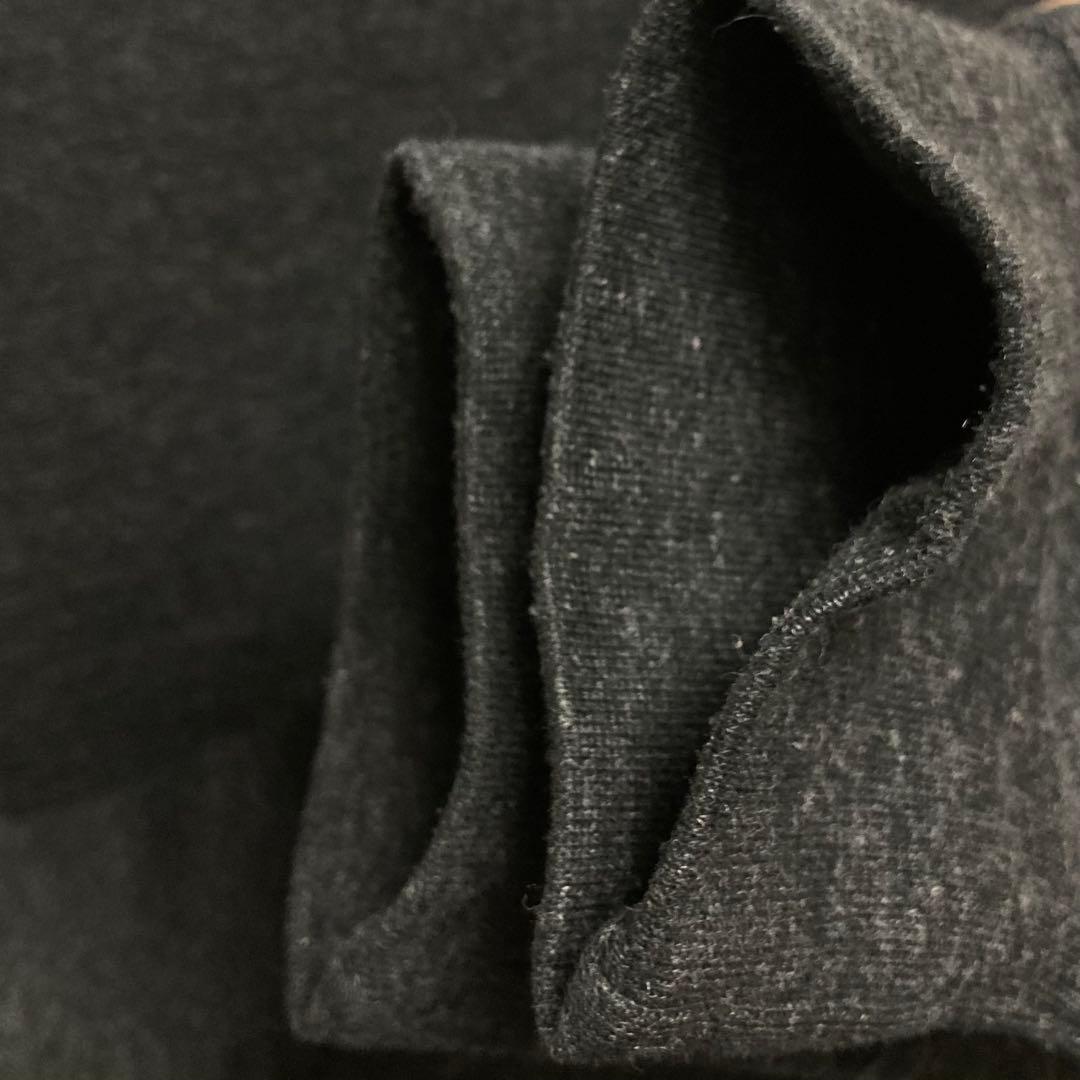 【美品◎】POLO RALPH LAUREN 刺繍ロゴ 裏起毛 スウェット M