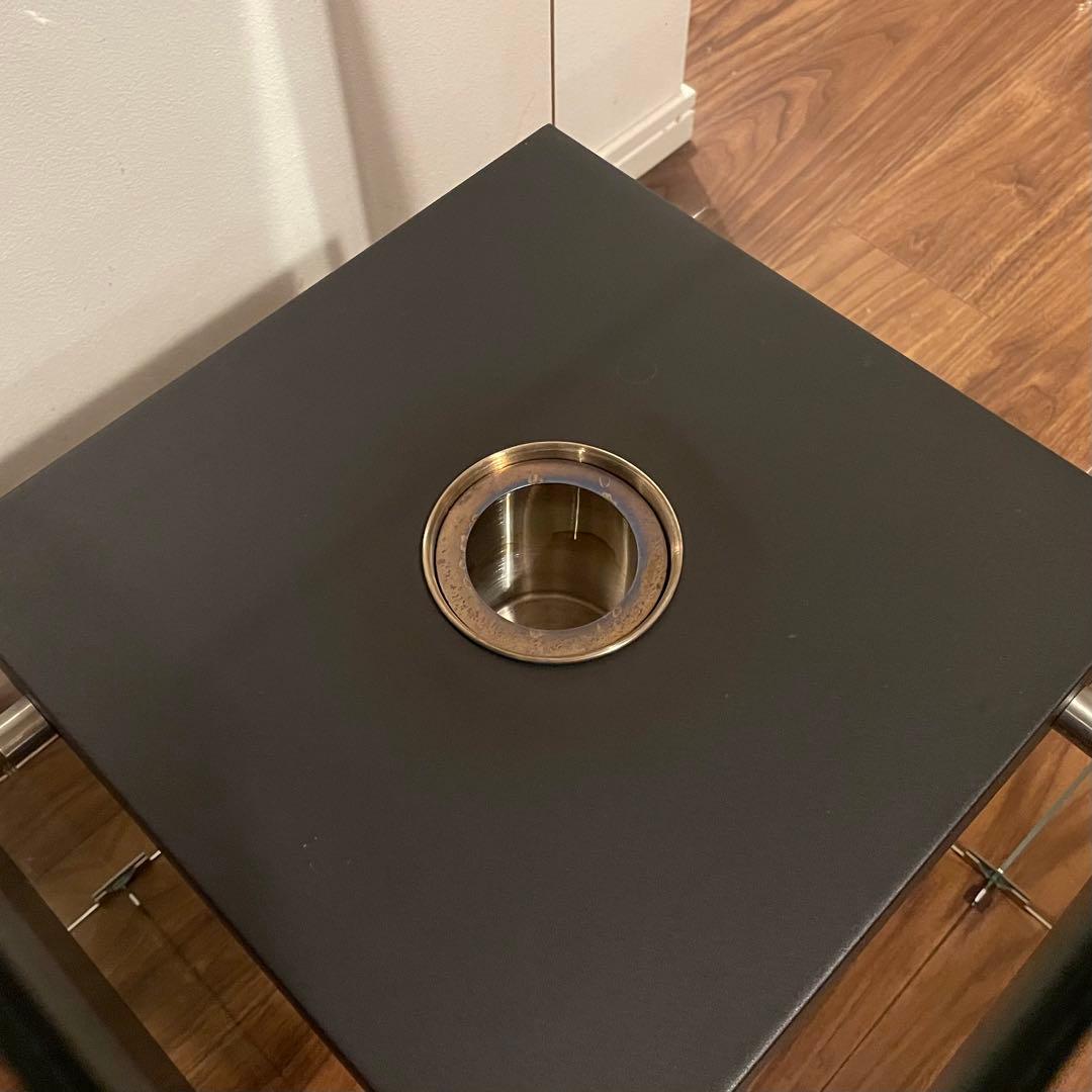 バイオエタノール　暖炉