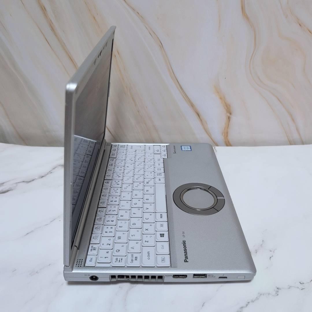 【早い者勝ち！】超軽量！初心者にオススメノートPC！Panasonic