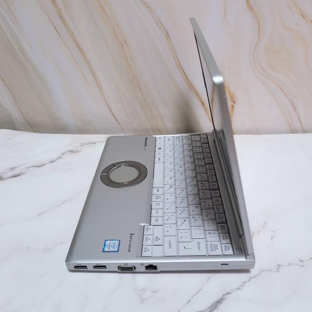 【早い者勝ち！】超軽量！初心者にオススメノートPC！Panasonic