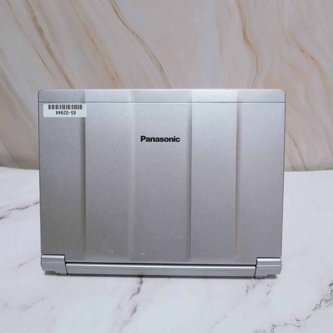 【早い者勝ち！】超軽量！初心者にオススメノートPC！Panasonic