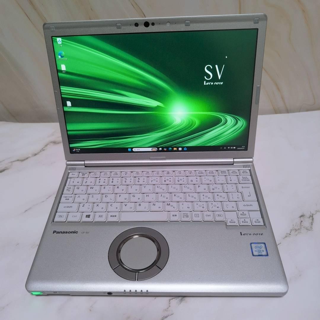 【早い者勝ち！】超軽量！初心者にオススメノートPC！Panasonic