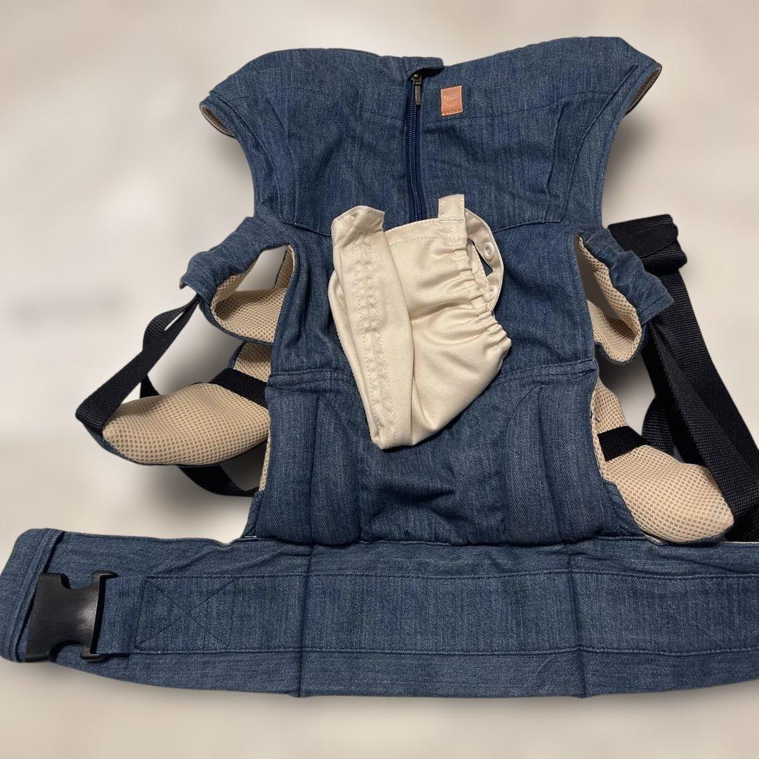 抱っこ紐 キューズベリー ニコ CUSE BERRY NICO