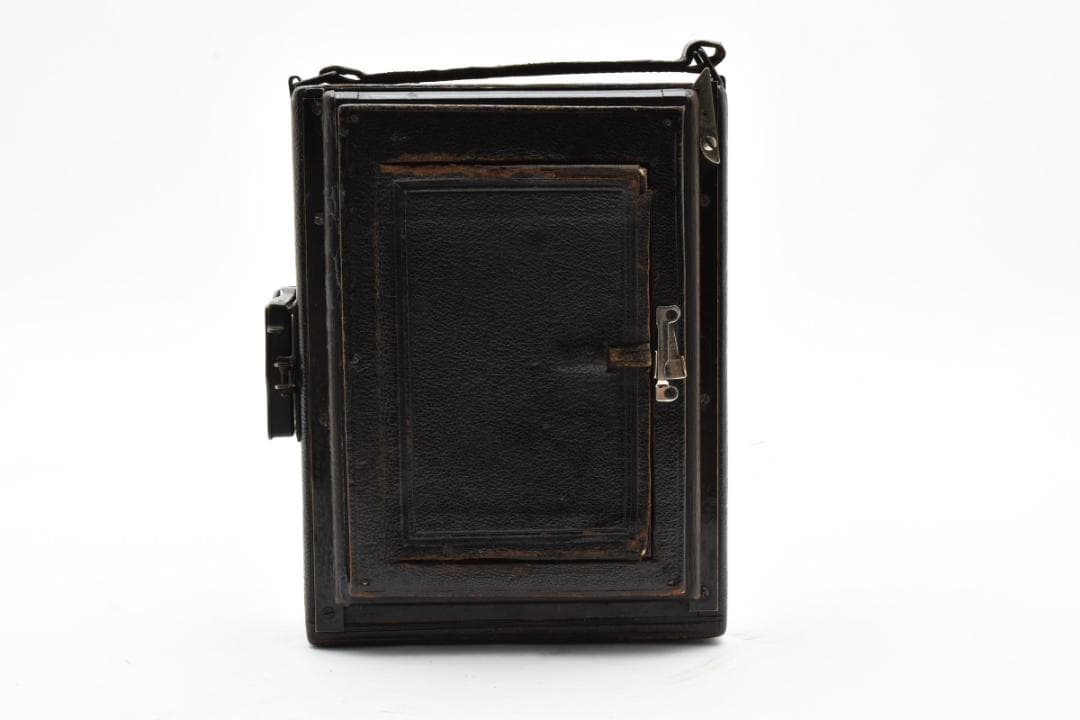 【激レア プラウベルレンズ付き】 フォクトレンダー BESSA 蛇腹カメラ