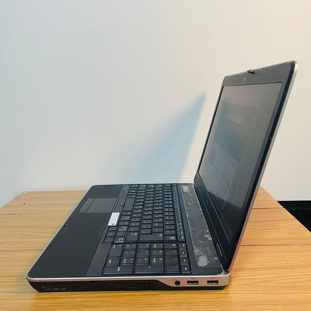 すぐ使える設定済みi5/SSD メモリ8ギガノート PC Win11 オフィス