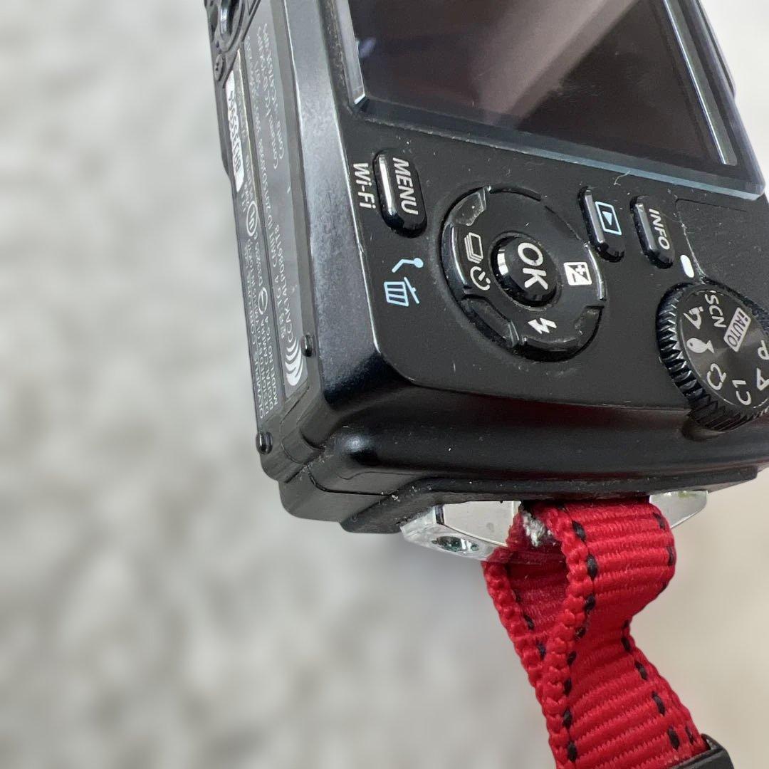 オリンパス　STYLUS TG-4 TG4 防水カメラ