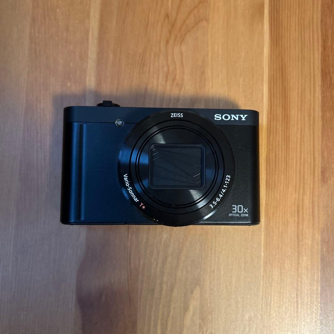 Sony dsc-wx500 デジタルカメラ　お値下げ可能です。