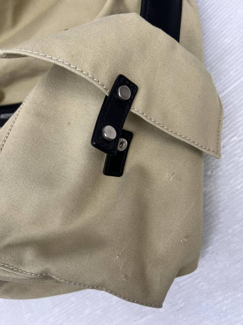 H-183 ディースクエアード2 DSQUARED2 メッセンジャーバッグ