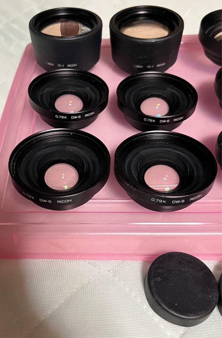 その他 WIDE CONVERTION LENS